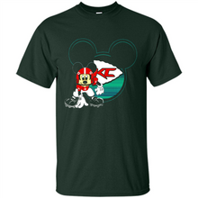Load image into Gallery viewer, NFL Kansas City Chiefs Mickey Mouse Football # Zawin