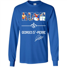 Load image into Gallery viewer, Rush Georges Pierre Signature # Zawin