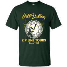 Load image into Gallery viewer, Hill Valley Zipline Tours Since 1955