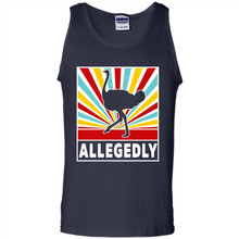 Load image into Gallery viewer, Vintage Allegedly Ostrich