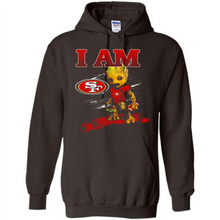 Load image into Gallery viewer, I Am San Francisco 49ers Groot Football Lovers Nfl# Zawin