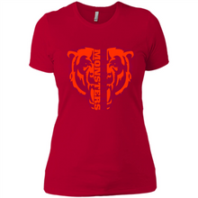 Load image into Gallery viewer, funny gift-believe in monsters-chicago bears # Zawin store