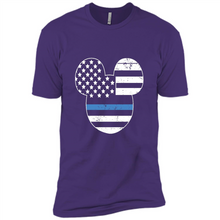 Load image into Gallery viewer, Mickey Mouse Police Flag American