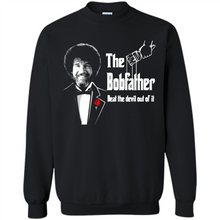 Load image into Gallery viewer, Bob Ross The Bob Father Beat The Devil Out Of It# Zawin