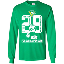 Load image into Gallery viewer, Marc Andre Fleury - Forever A Penguin # Zawin store