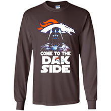 Load image into Gallery viewer, Dark Side Broncos# Zawin