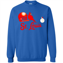 Load image into Gallery viewer, Saint Louis Red Cardinal T-shirt for Baseball Lovers # Zawin