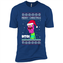 Load image into Gallery viewer, Scary Terry Merry Christmas Bitch