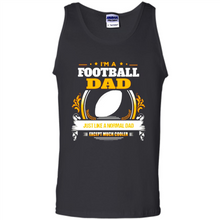Load image into Gallery viewer, Funny Football Dad Tshirt Christmas Gift for Dad# Zawin