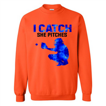 Load image into Gallery viewer, I Catch She Pitches