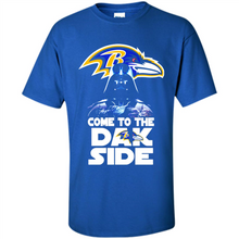 Load image into Gallery viewer, Dark Side Ravens# Zawin