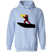 Load image into Gallery viewer, Deadpool Bring Cute Pikachu Funny