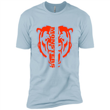 Load image into Gallery viewer, funny gift-believe in monsters-chicago bears # Zawin store