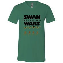 Load image into Gallery viewer, Ballet Dane Swan The Last Jedi Wars