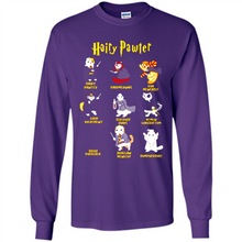 Load image into Gallery viewer, Harry Potter Hairy Pawter Hair meowne Ron Meweasly Funny # Zawin store