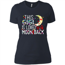 Load image into Gallery viewer, This Gigi is loved to the moon and back # Zawin