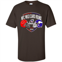 Load image into Gallery viewer, Chicago Bears Fightings Minnesota Vikings 2018 NFC Wild Card Round# pukas-store