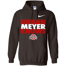 Load image into Gallery viewer, Urban Meyer Knows Ohio State Buckeyes