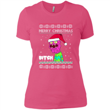 Load image into Gallery viewer, Scary Terry Merry Christmas Bitch