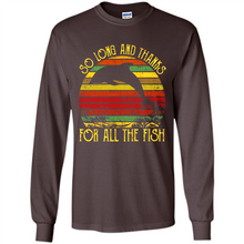Load image into Gallery viewer, So Long And Thanks For All The Fish Vintage