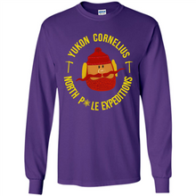 Load image into Gallery viewer, Yukon Cornelius North Pole Expeditions