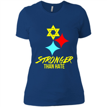 Load image into Gallery viewer, Pittsburgh Stronger Than Hate # Zawin store