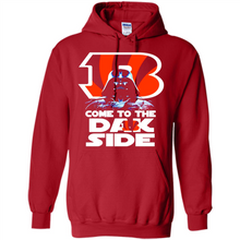 Load image into Gallery viewer, Dark Side Bengals# Zawin