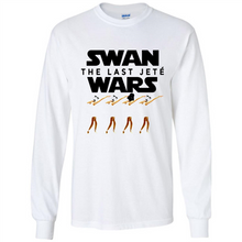 Load image into Gallery viewer, Ballet Dane Swan The Last Jedi Wars