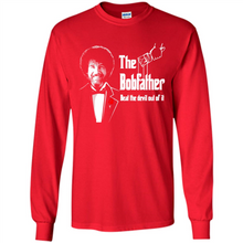 Load image into Gallery viewer, Bob Ross The Bob Father Beat The Devil Out Of It# Zawin