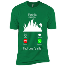 Load image into Gallery viewer, Fortnite M’appelle Faut Que J’y Aille# Zawin