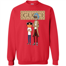 Load image into Gallery viewer, Rick and Morty Gucci