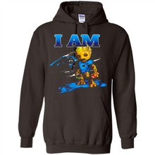 Load image into Gallery viewer, I Am Carolina Panthers Groot Football Lovers Nfl# Zawin