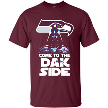 Load image into Gallery viewer, Dark Side Seahawks# Zawin