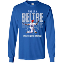 Load image into Gallery viewer, Special Thank You For The Memories 29 Adrian Beltre
