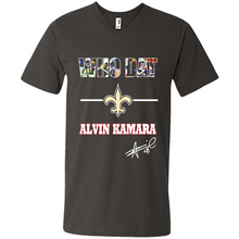 Load image into Gallery viewer, Who Dat Alvin Kamara Signature # Zawin