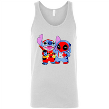 Load image into Gallery viewer, Deadpool And Stitch
