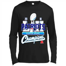 Load image into Gallery viewer, New England Patriots 2018 Super Bowl Champions # Zawin