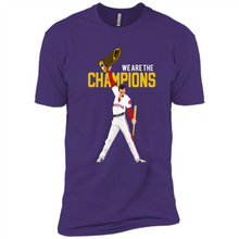 Load image into Gallery viewer, Freddie Mercury We Are The Champions Boston Red Sox