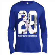 Load image into Gallery viewer, Thank You For The Memories 29 Adrian Beltre