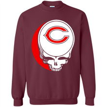 Load image into Gallery viewer, Chicago Bears Your Face Football Fan Supporter Grateful Dead# pukas-store