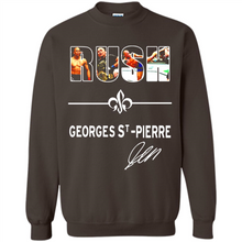Load image into Gallery viewer, Rush Georges Pierre Signature # Zawin