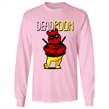 Load image into Gallery viewer, DeadPooh Deadpool Pooh Bear