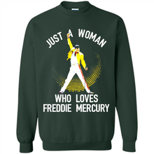Load image into Gallery viewer, Trust A Woman Who Loves Freddie Mercury # Zawin