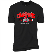 Load image into Gallery viewer, Ohio State Buckeyes Big Ten Champs Tshirt 2018