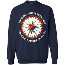 Load image into Gallery viewer, You Belong Among The Wildflowers Hippie