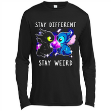 Load image into Gallery viewer, Toothless Stitch Stay Different Stay Weird # Zawin