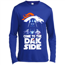 Load image into Gallery viewer, Dark Side Broncos# Zawin