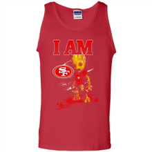 Load image into Gallery viewer, I Am San Francisco 49ers Groot Football Lovers Nfl# Zawin