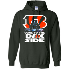 Load image into Gallery viewer, Dark Side Bengals# Zawin