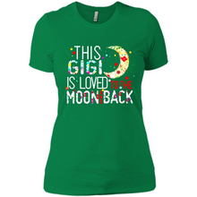 Load image into Gallery viewer, This Gigi is loved to the moon and back # Zawin